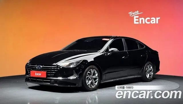 Hyundai Sonata 2.0 LPG(rental car)