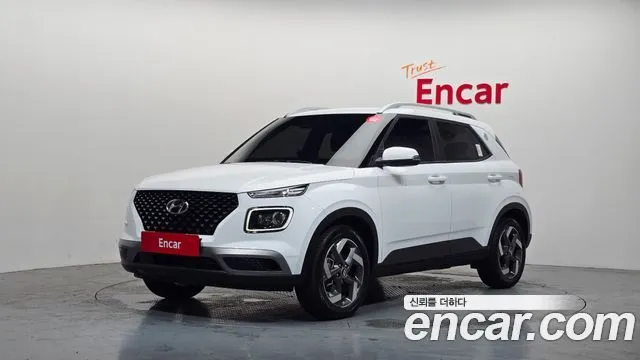 Hyundai Venue 1.6 Flux