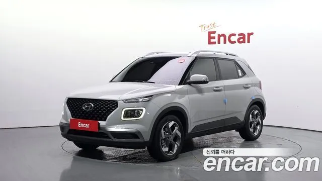 Hyundai Venue 1.6 Flux