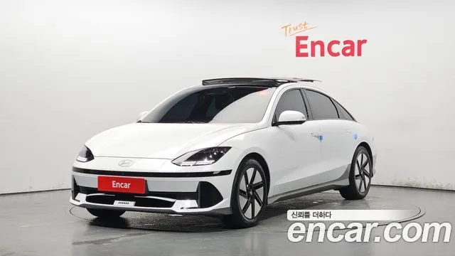 Hyundai Ioniq6 Long Range