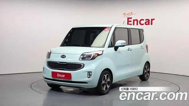 Kia RAY Luxury