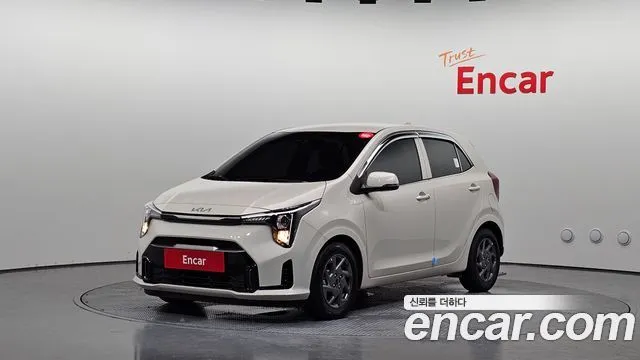 Kia morning Prestige