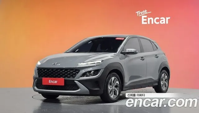 Hyundai Kona Smart