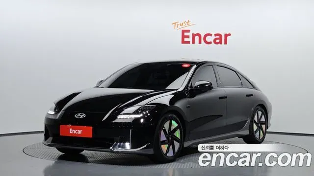 Hyundai Ioniq6 Long Range