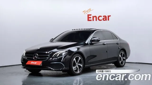 Mercedes-Benz E-Class E250 Avantgarde