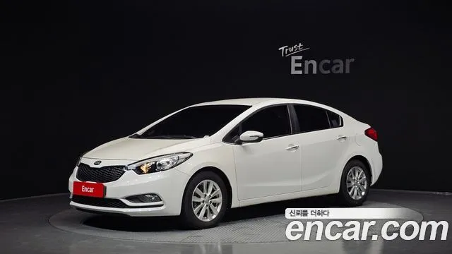 Kia K3 Trendy