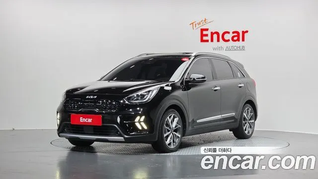 Kia Niro 1.6 HEV