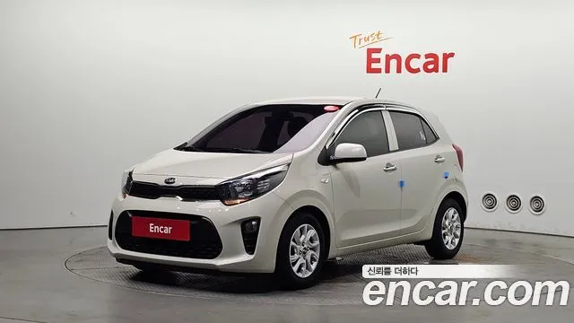 Kia morning Luxury