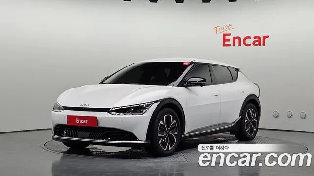 Kia EV6 Long Range