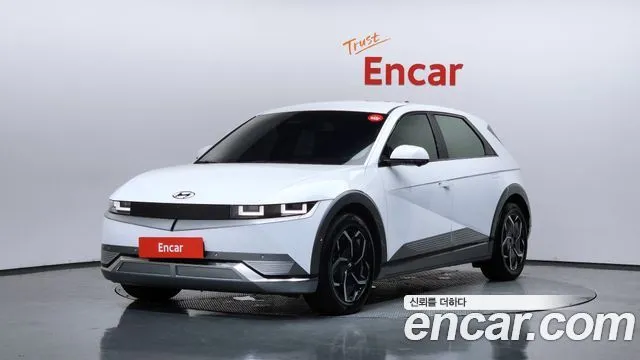 Hyundai Ioniq5 Long Range AWD