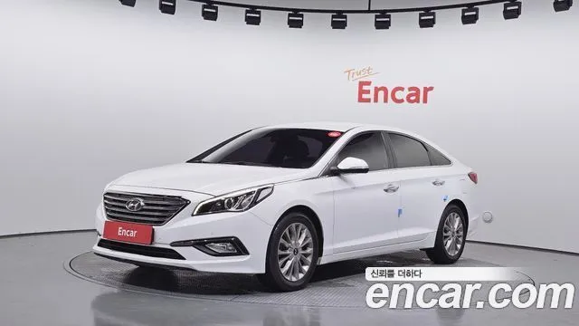 Hyundai Sonata 2.0 Care+