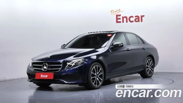Mercedes-Benz E-Class E250 Avantgarde