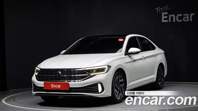 Volkswagen Jetta 1.5 TSI Prestige