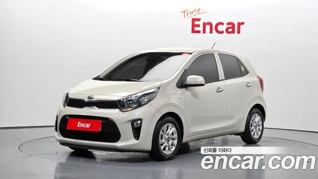 Kia morning Luxury