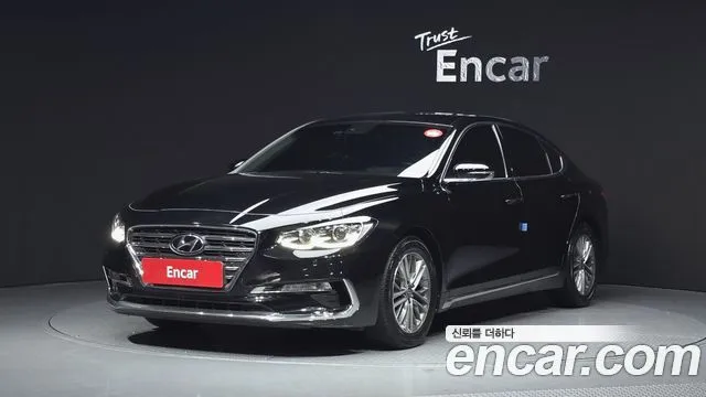 Hyundai Grandeur 2.4 Premium