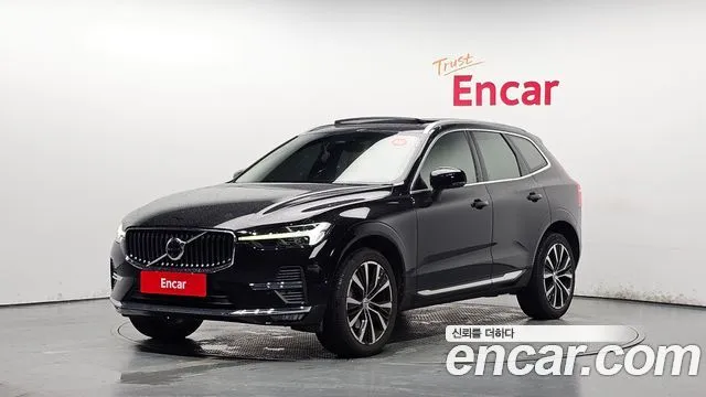 Volvo XC60 B6 Ultimate Bright