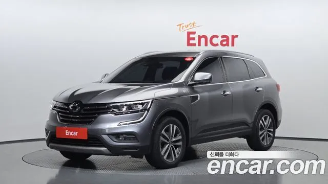 Renault-KoreaSamsung QM6 Gasoline 2WD RE