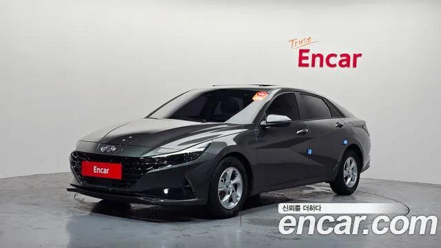 Hyundai AVANTE 1.6