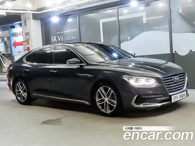 Hyundai Grandeur 2.4 Premium