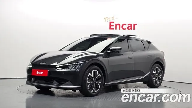 Kia EV6 Long Range 4WD
