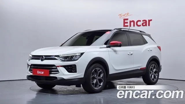 KG_Mobility_Ssangyong KORANDO Gasoline 1.5 2WD R-Plus