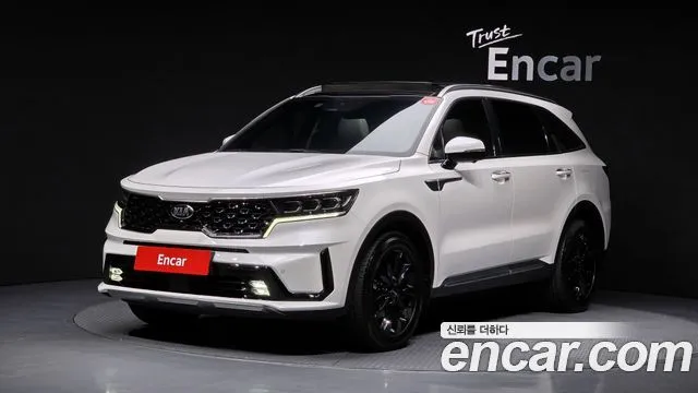 Kia Sorento HEV 1.6 4WD