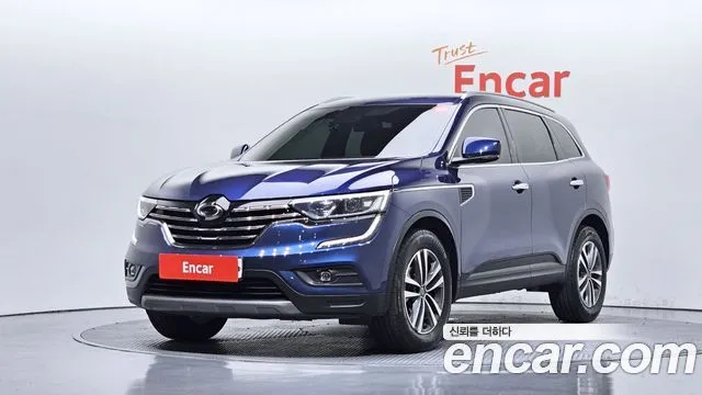 Renault-KoreaSamsung QM6 Gasoline 2WD RE