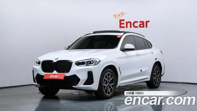BMW X4 xDrive20i M Sports Pro
