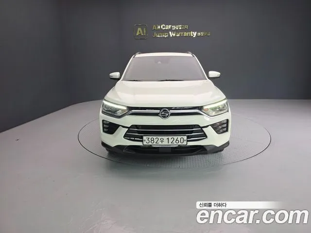 KG_Mobility_Ssangyong KORANDO Gasoline 1.5 2WD C5
