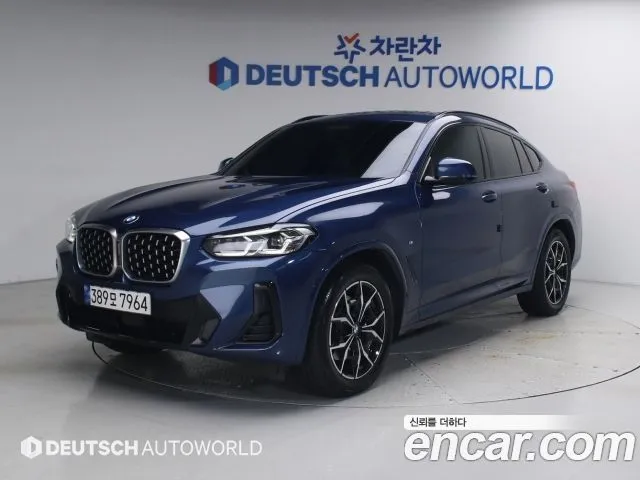 BMW X4 xDrive20i M Sport