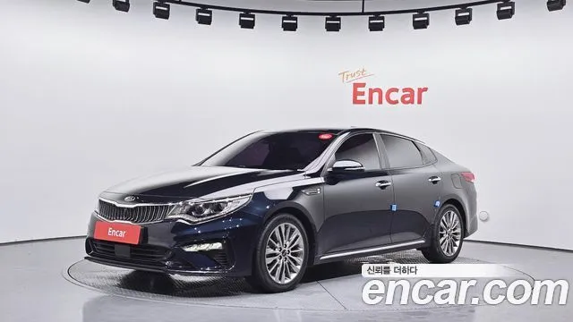 Kia K5 2.0