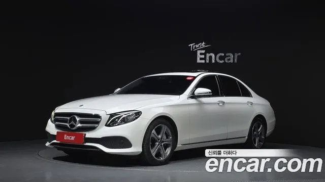 Mercedes-Benz E-Class E300 Avantgarde