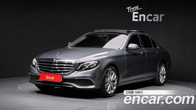Mercedes-Benz E-Class E300 Exclusive