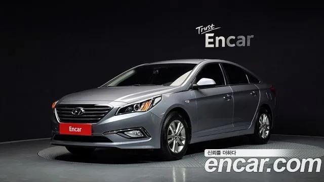 Hyundai Sonata LPI Smart