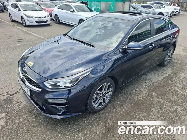 Kia K3 Noblesse