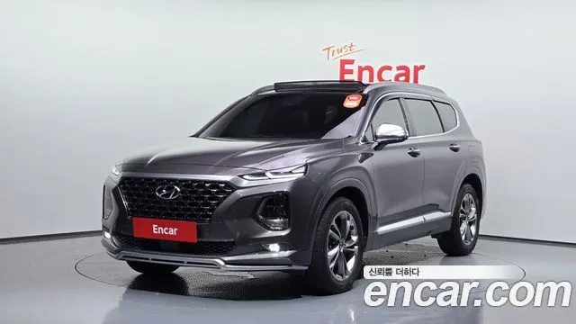 Hyundai Santafe Gasoline 2.0T 2WD