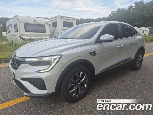Renault-KoreaSamsung XM3 1.6 GTe RE