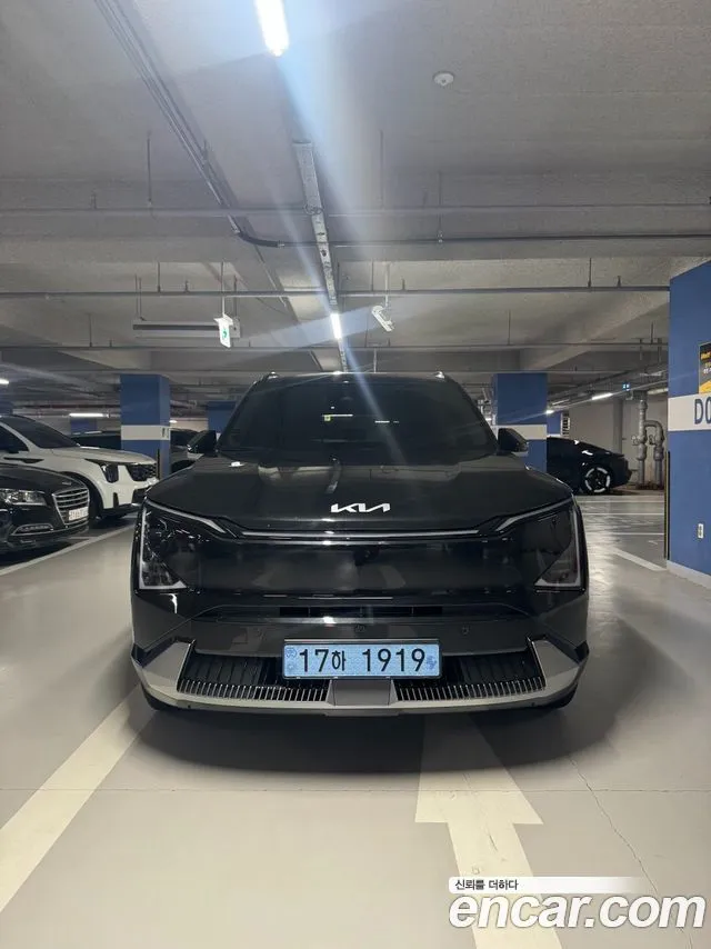 Kia EV5 Long Range 2WD