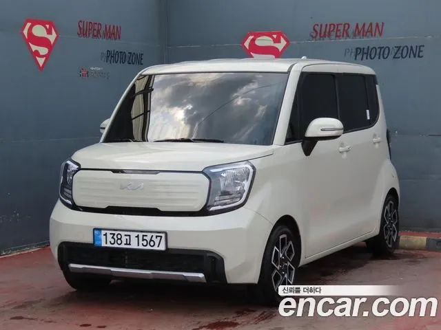Kia RAY Signature