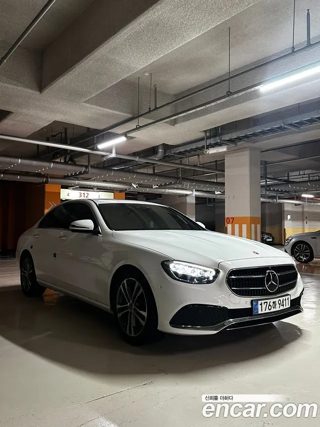 Mercedes-Benz E-Class E250 Avantgarde