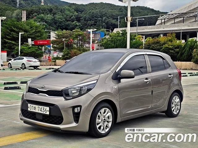 Kia morning Luxury
