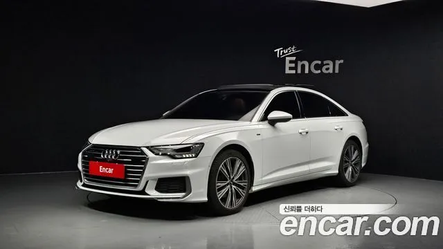Audi A6 45 TFSI Quattro Premium