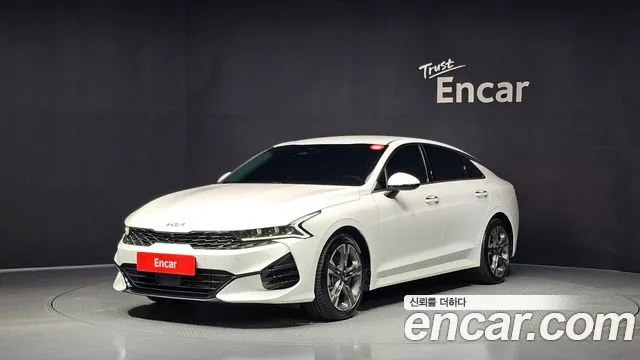 Kia K5 2.0