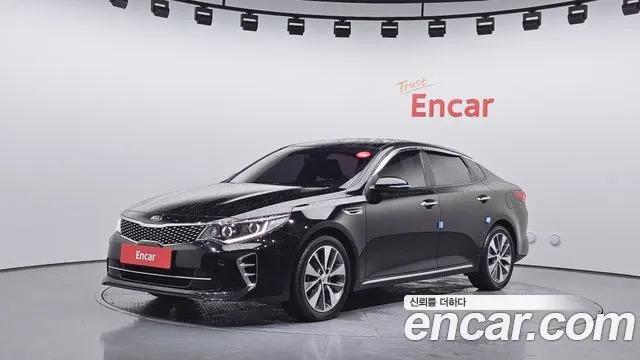 Kia K5 2.0 SX