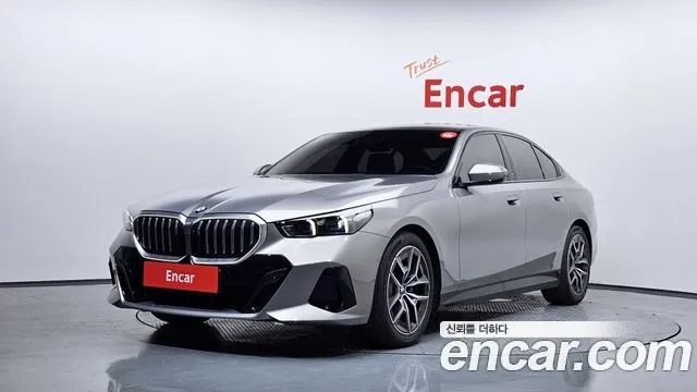 BMW 5-Series 520i M Sport