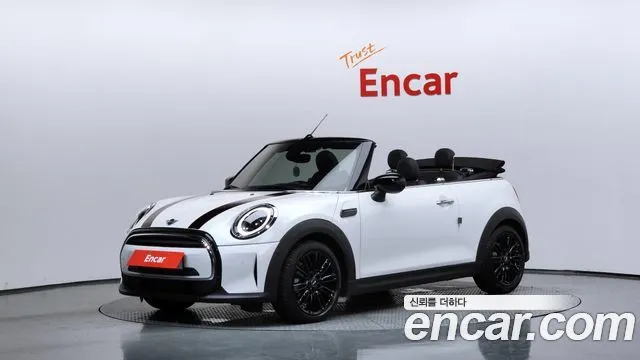Mini Cooper Convertible Classic