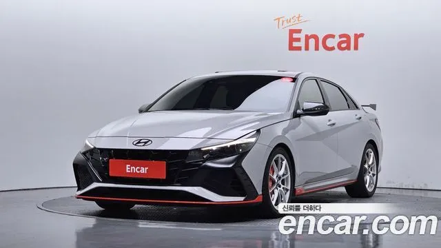 Hyundai AVANTE 2.0 N