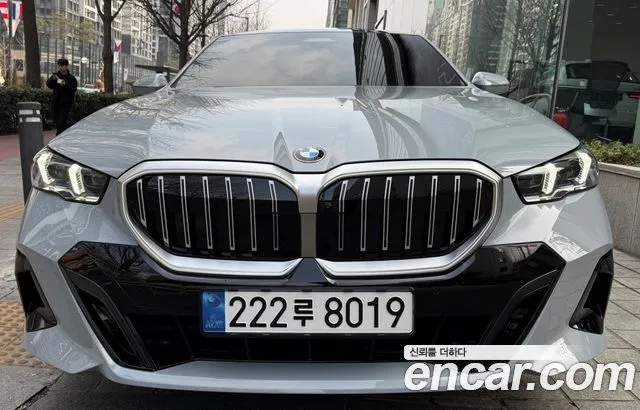 BMW 5-Series 520i M Sport