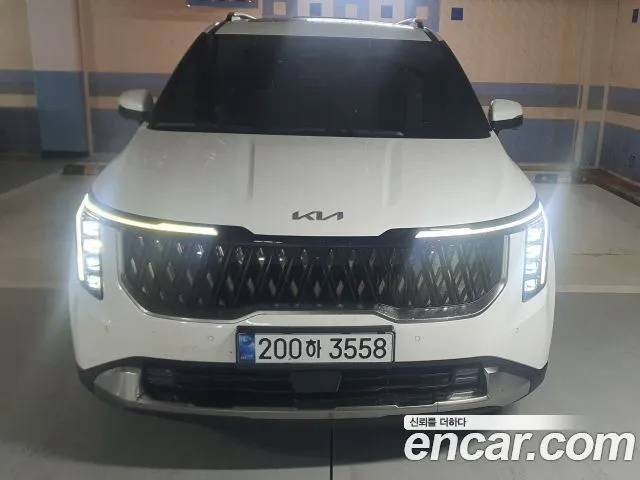 Kia Canival HEV 9seater Nobless