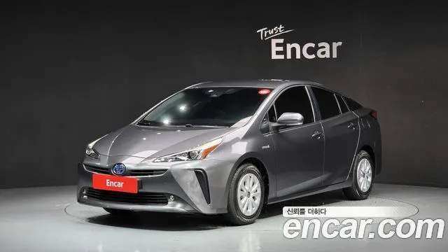 Toyota Prius 1.8